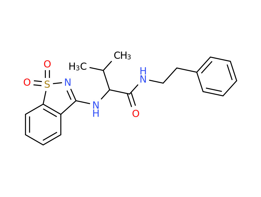 Structure Amb8219684