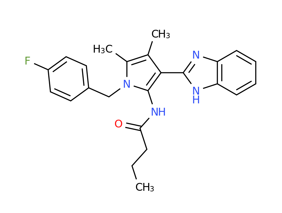 Structure Amb821984