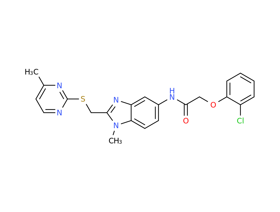 Structure Amb822018