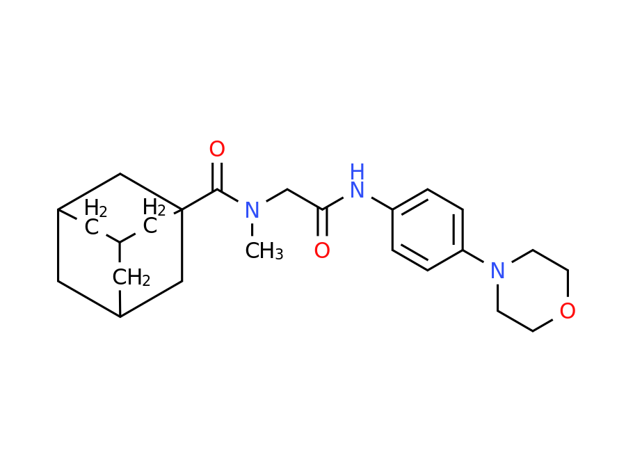 Structure Amb8220960