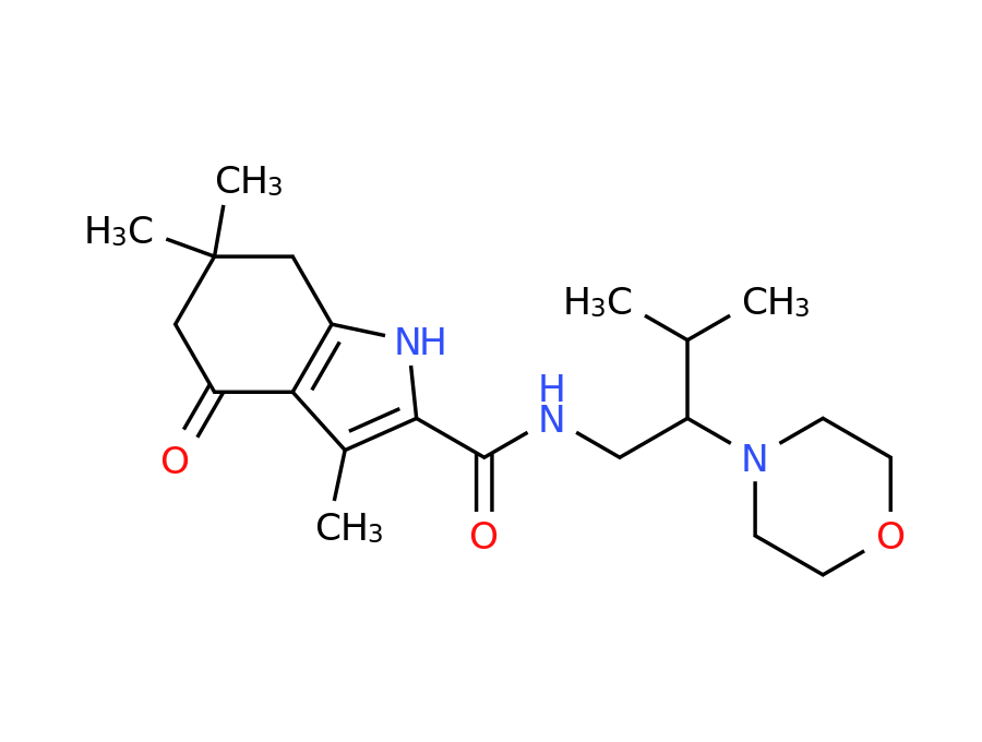 Structure Amb8221081