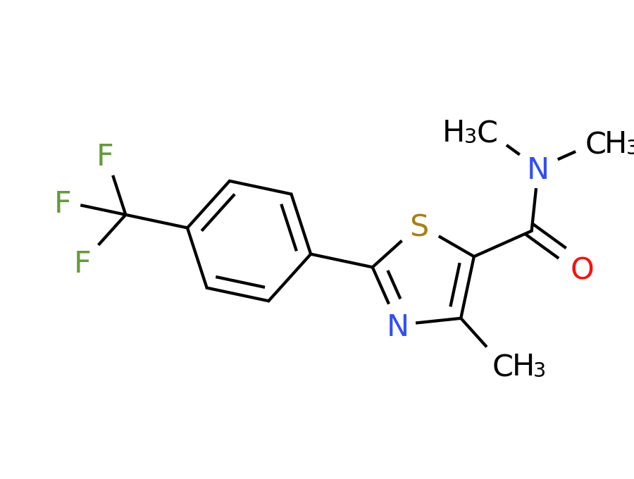 Structure Amb8221307