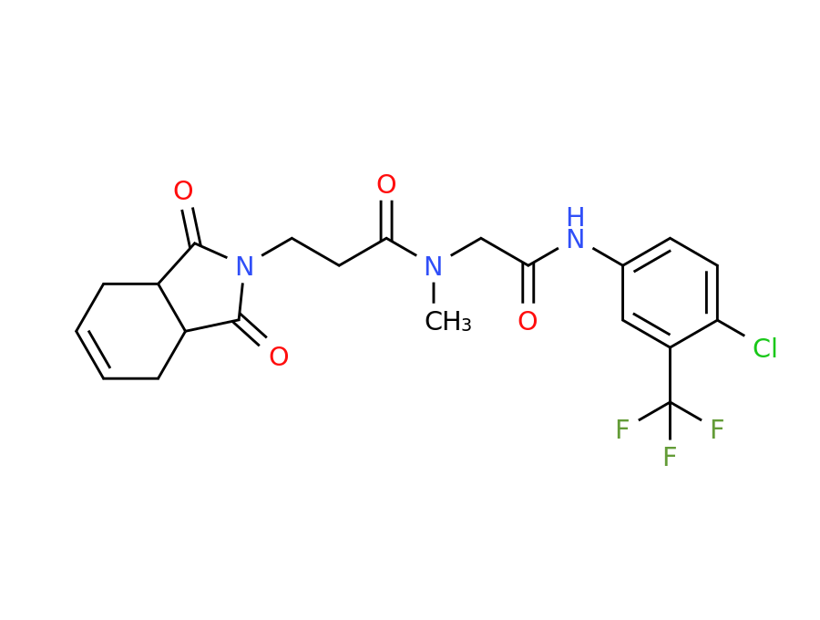 Structure Amb8221503