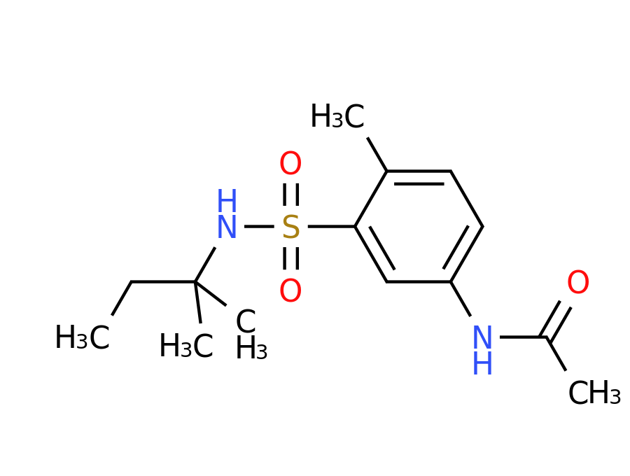 Structure Amb8221699