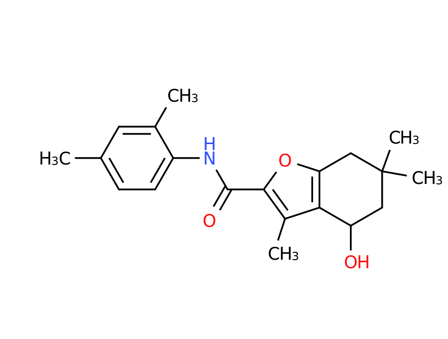 Structure Amb822173