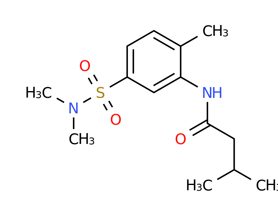 Structure Amb8221814