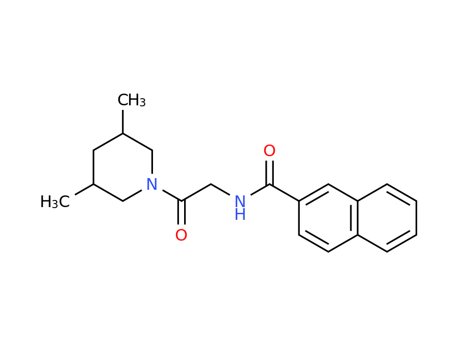 Structure Amb8221940