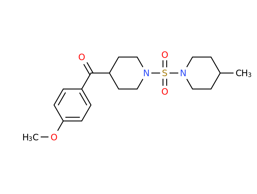 Structure Amb8222049