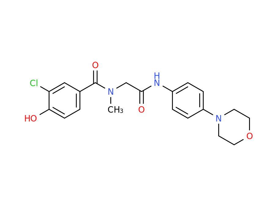 Structure Amb8222072