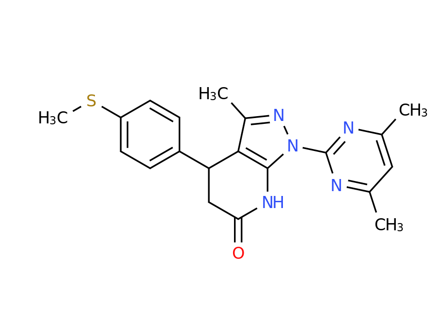 Structure Amb822249