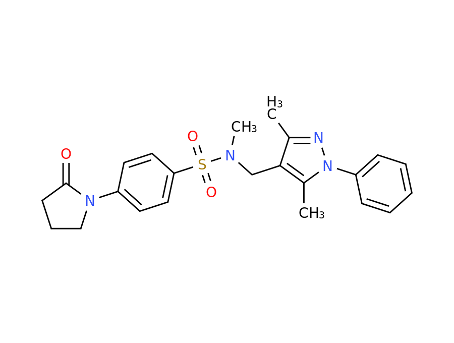 Structure Amb8222588