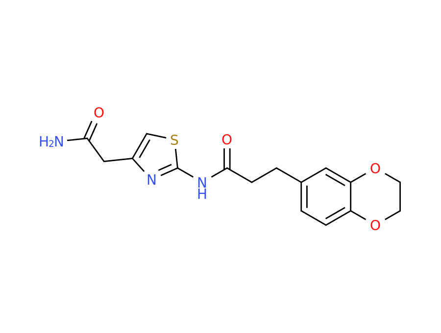 Structure Amb8222676