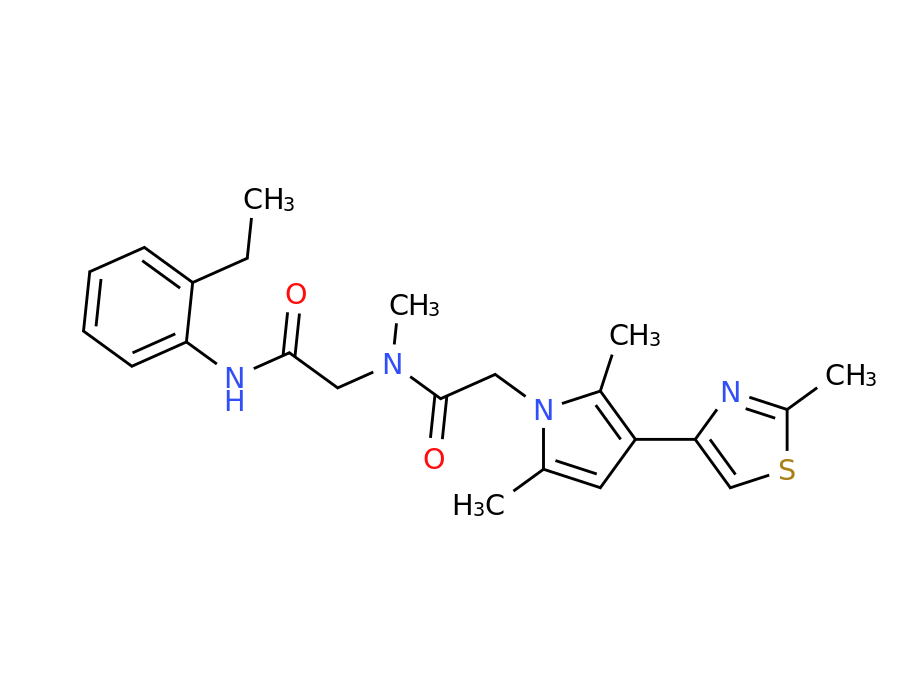 Structure Amb8222684