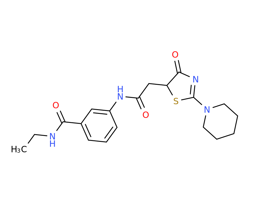 Structure Amb8222694