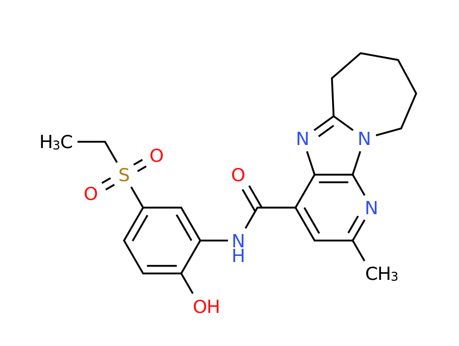 Structure Amb8222743