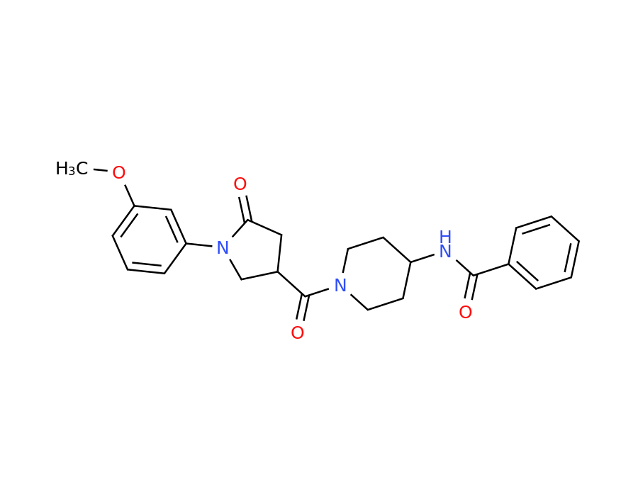 Structure Amb8222761