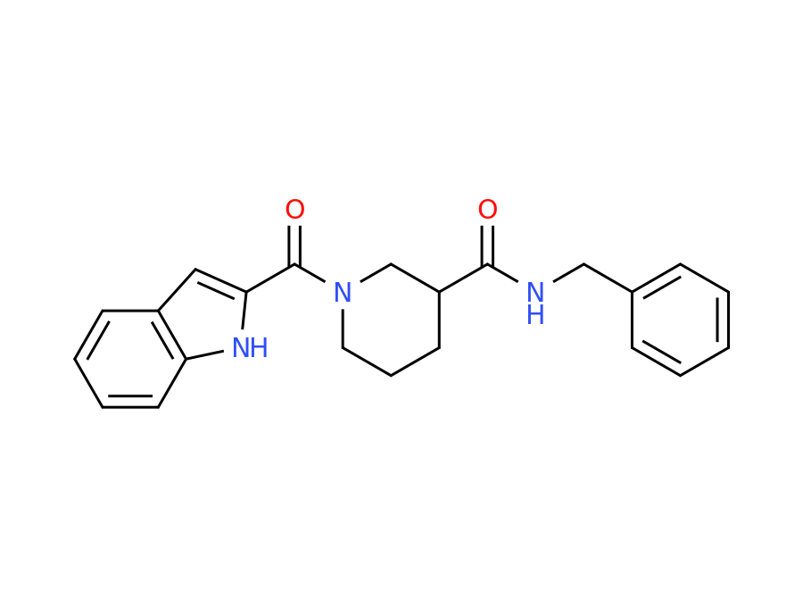 Structure Amb822322