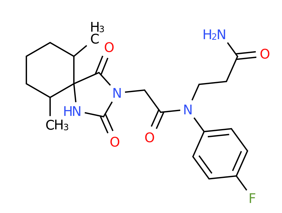 Structure Amb8223957