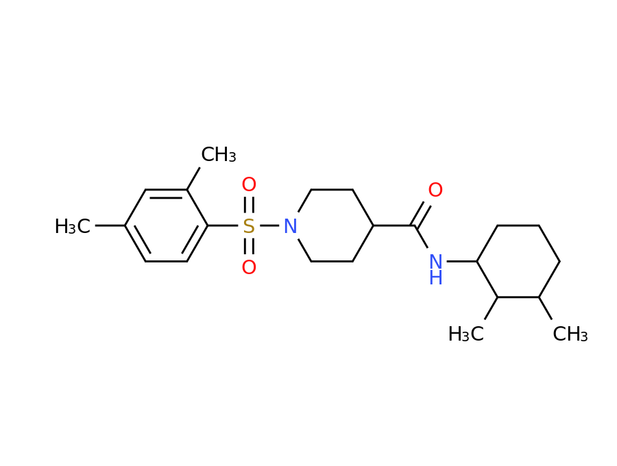 Structure Amb8223967