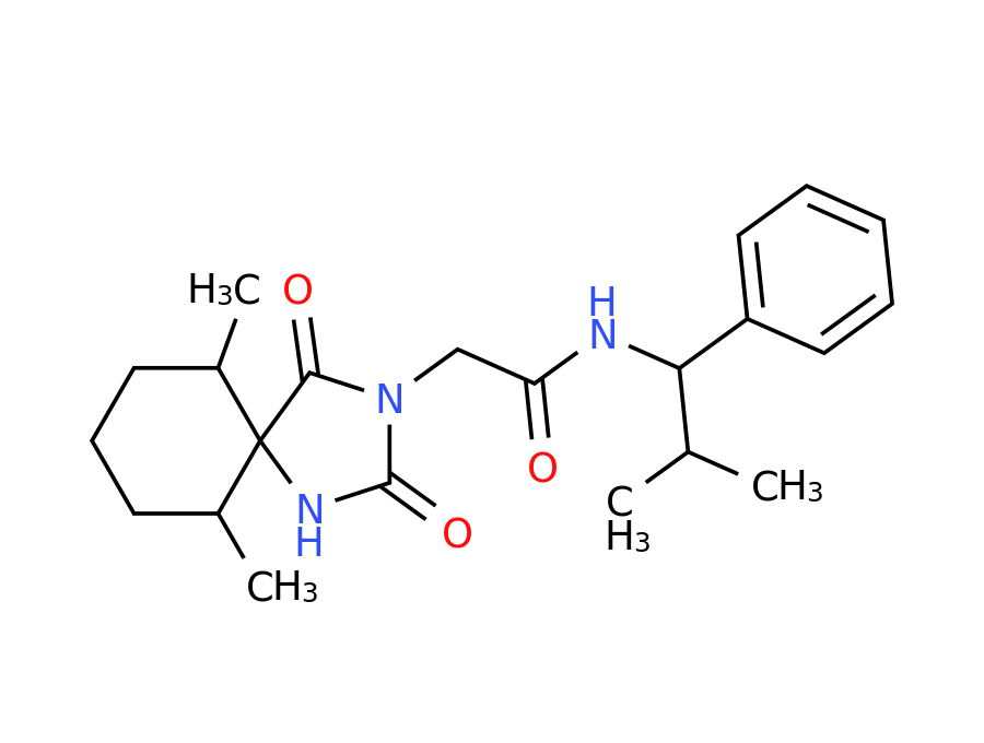 Structure Amb8224060