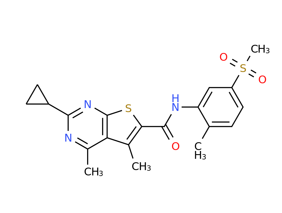 Structure Amb8225184