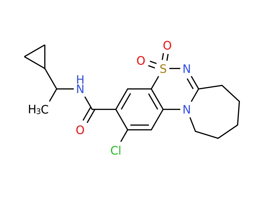 Structure Amb8225208