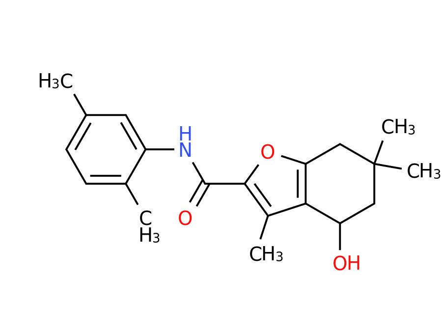 Structure Amb822556