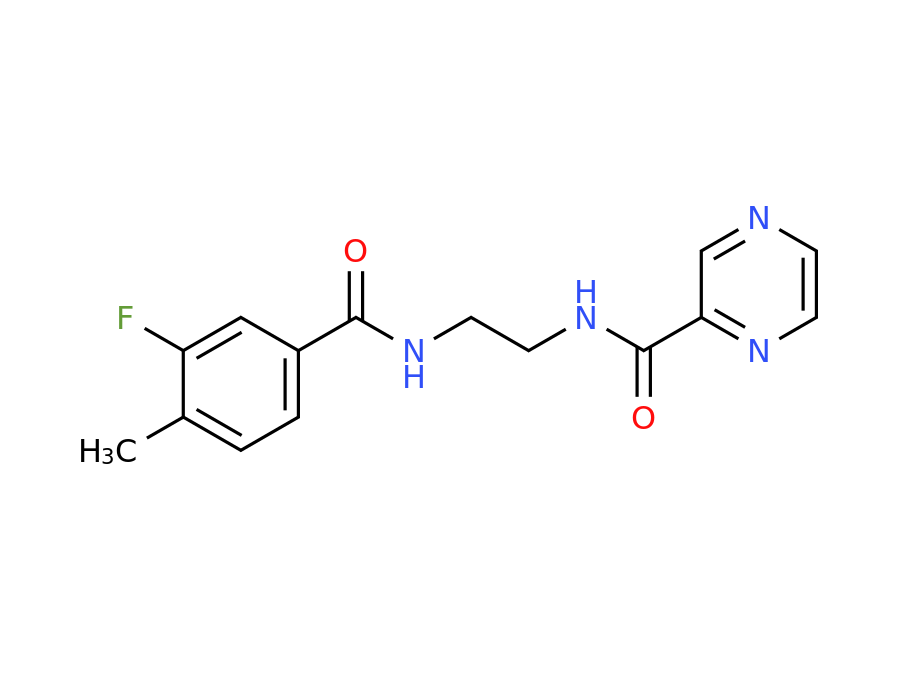 Structure Amb8226383