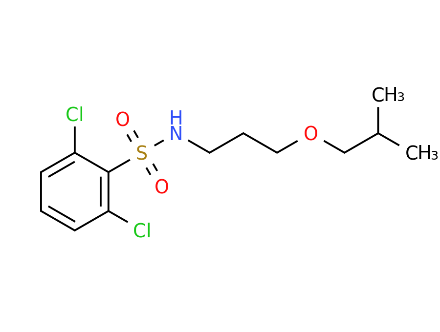 Structure Amb8226540