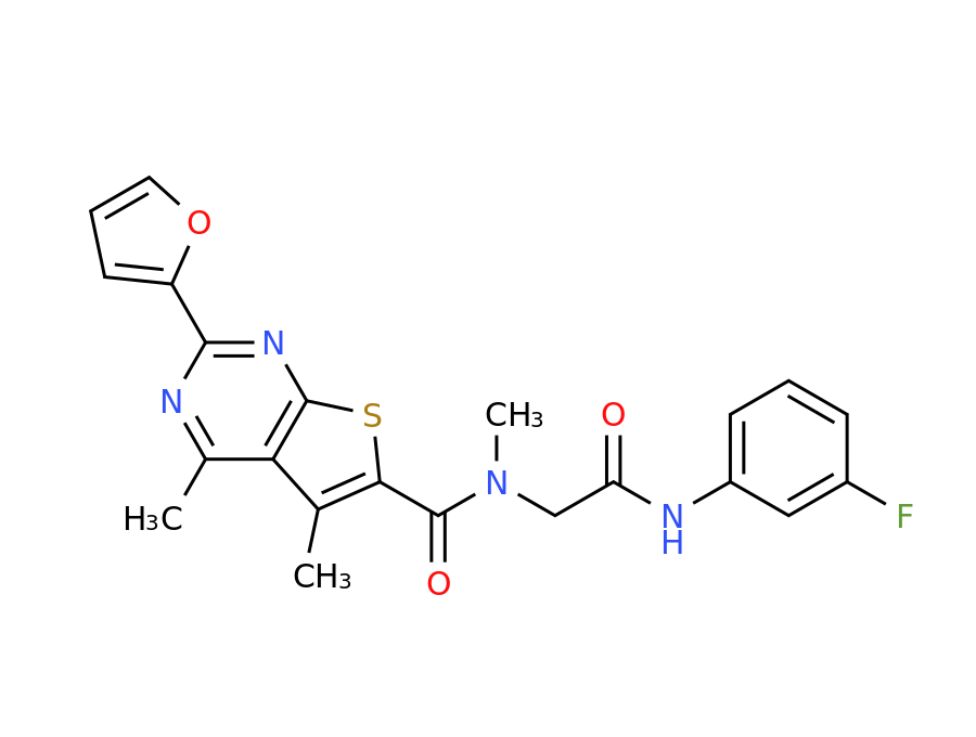 Structure Amb8226761