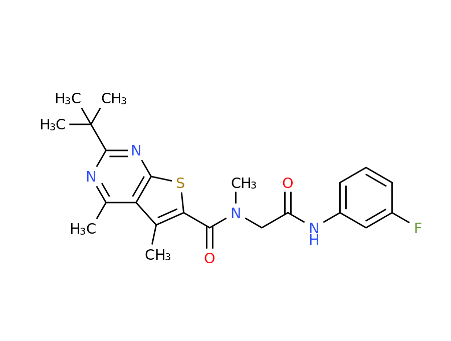 Structure Amb8227129