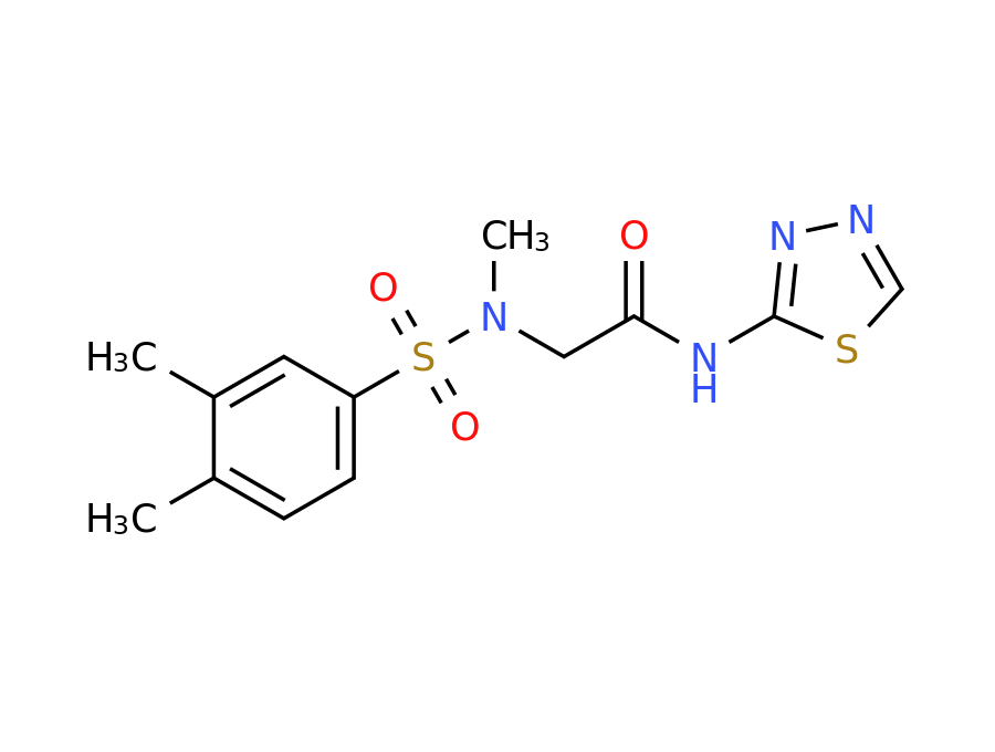 Structure Amb8227521