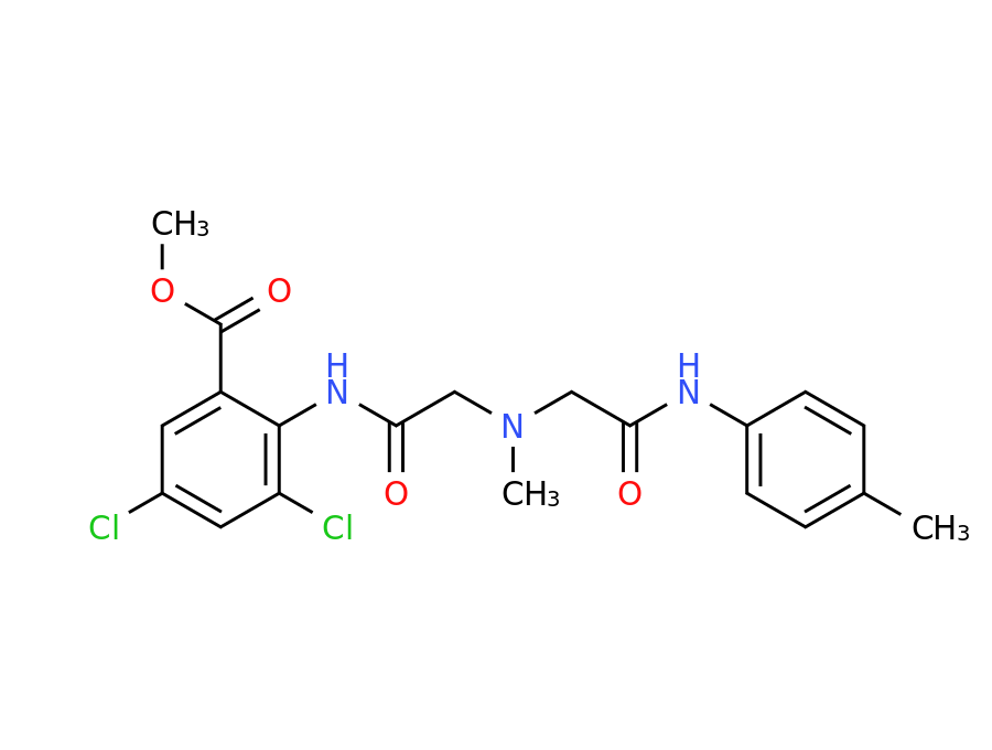 Structure Amb8228425