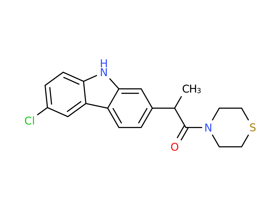 Structure Amb822902