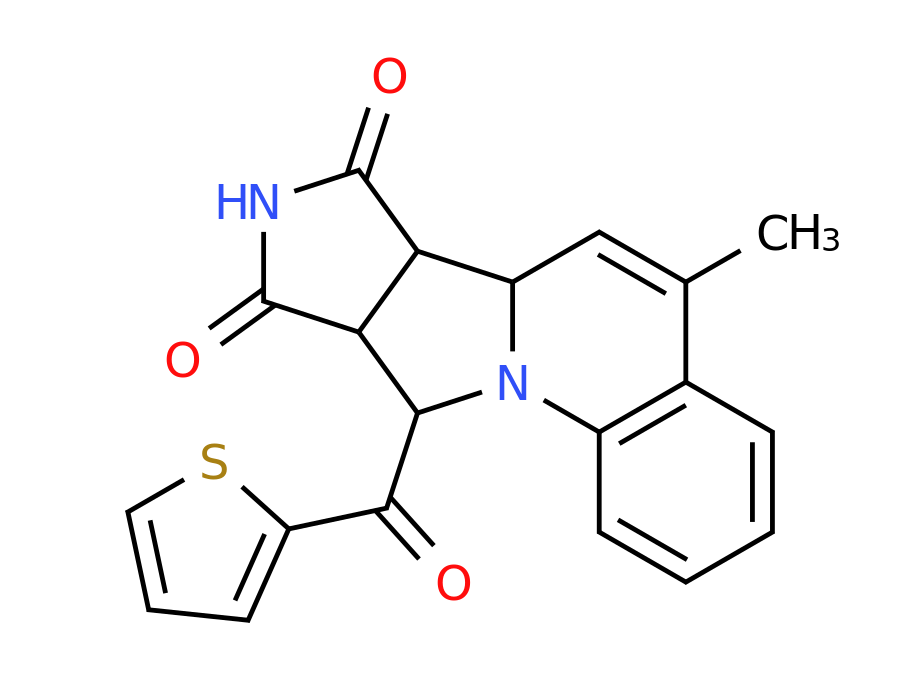 Structure Amb822922