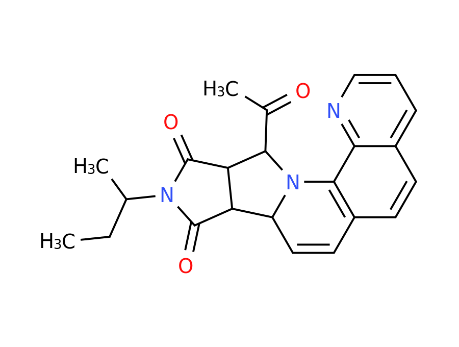 Structure Amb822947