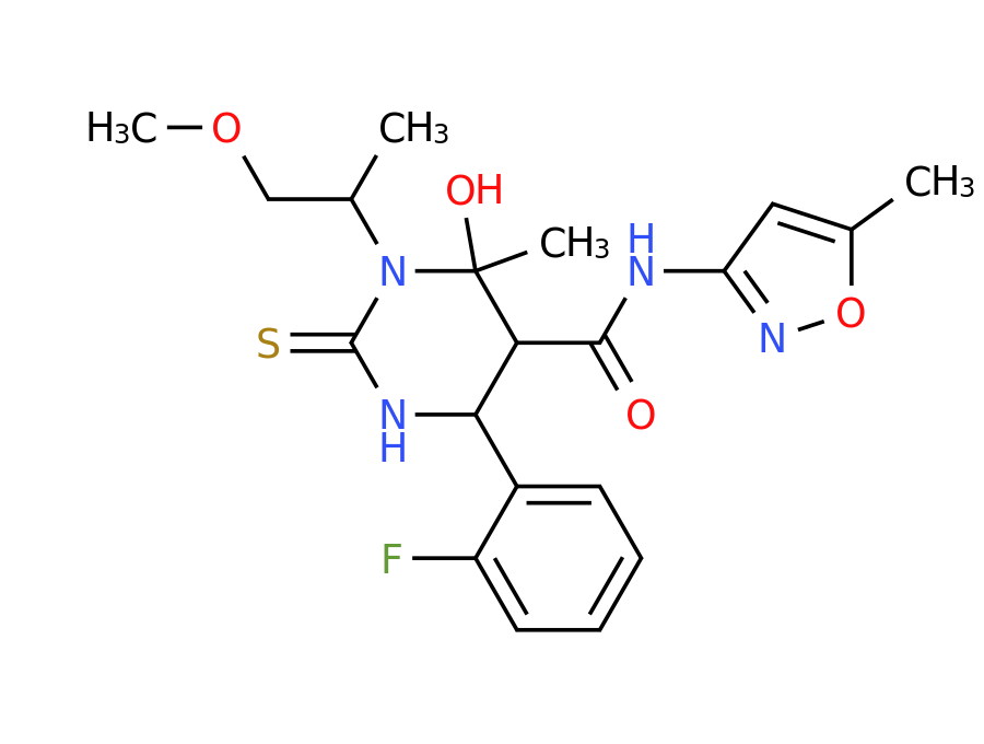 Structure Amb8229567