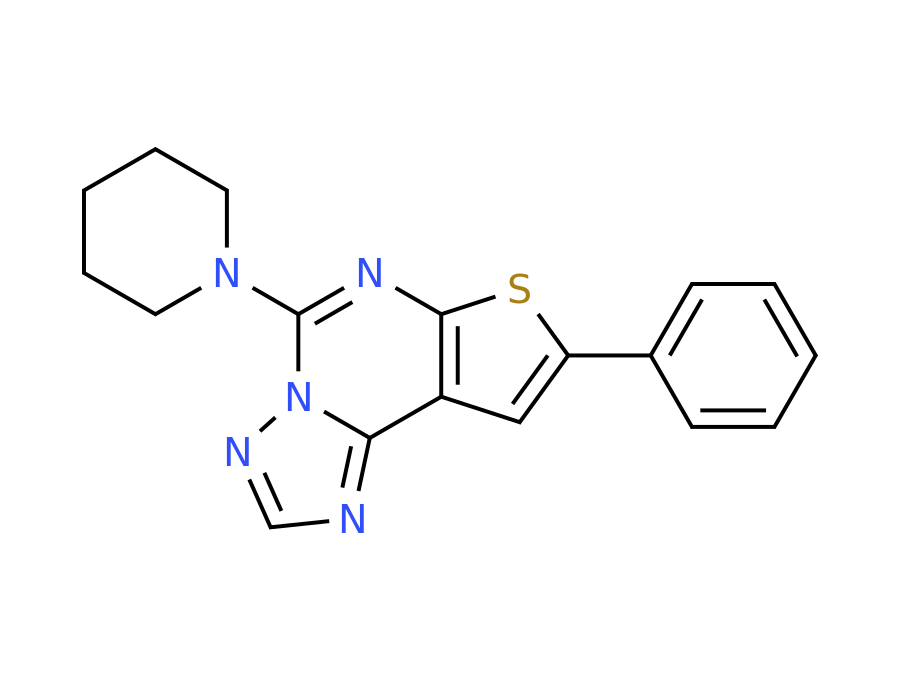 Structure Amb822962