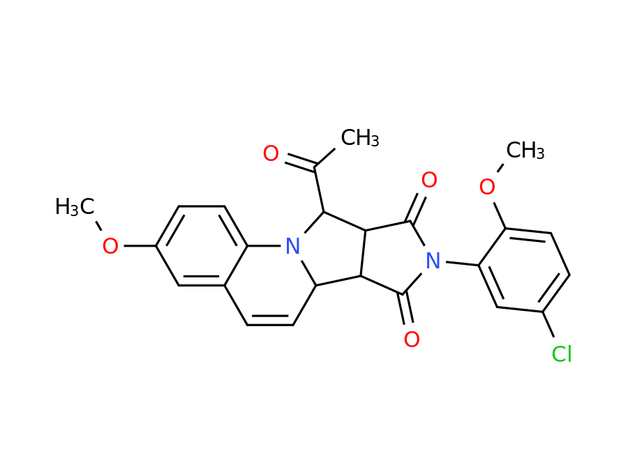 Structure Amb822972