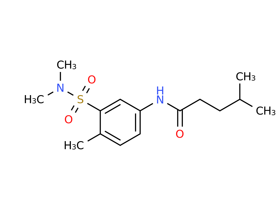 Structure Amb8229902