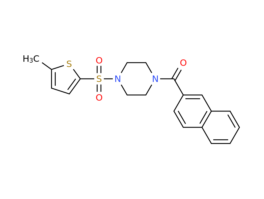 Structure Amb8229955