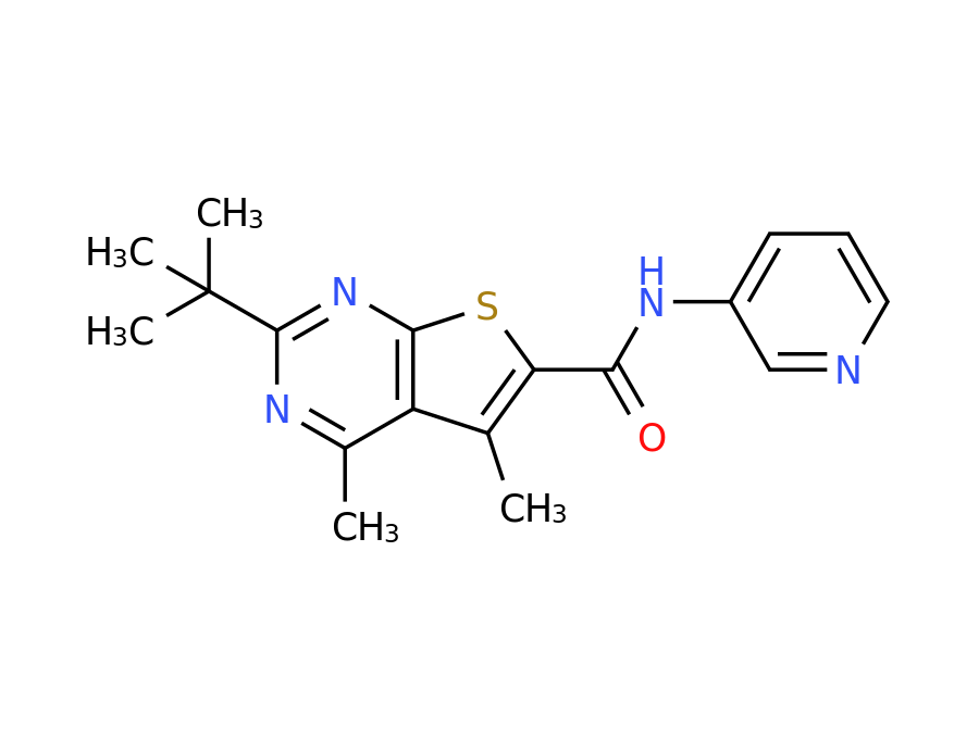 Structure Amb8229985