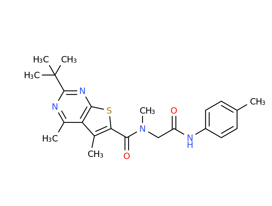 Structure Amb8229988