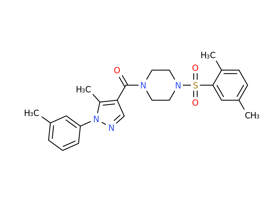 Structure Amb8230306