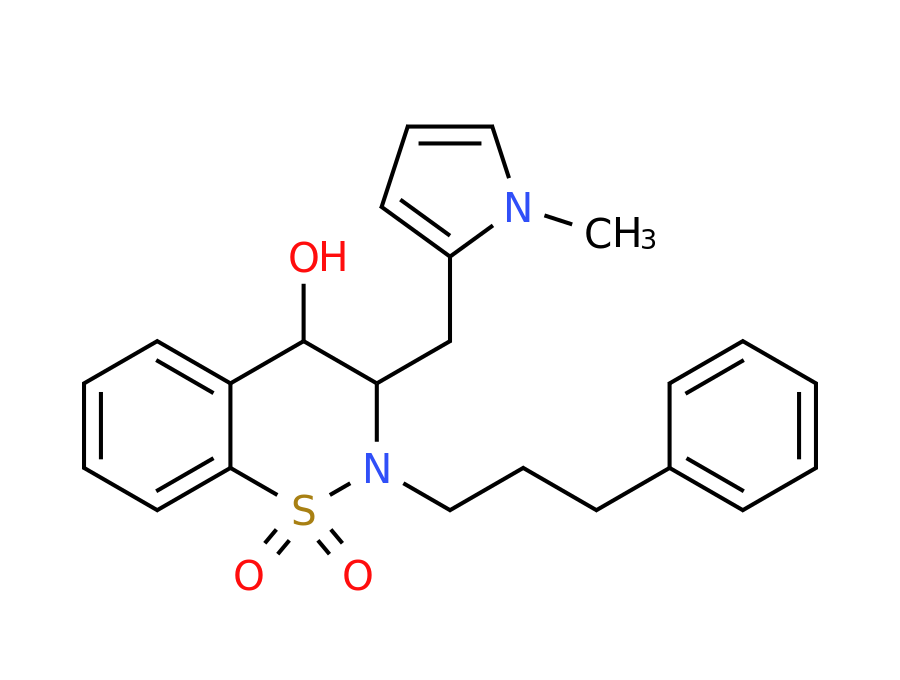 Structure Amb823036