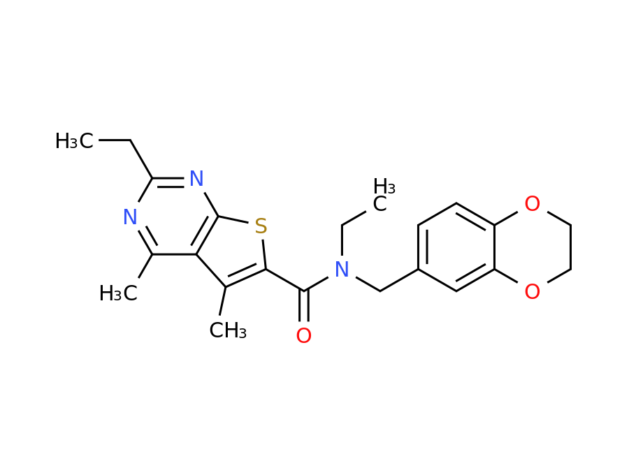 Structure Amb8230364