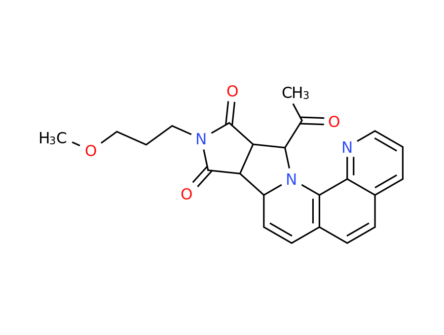 Structure Amb823041