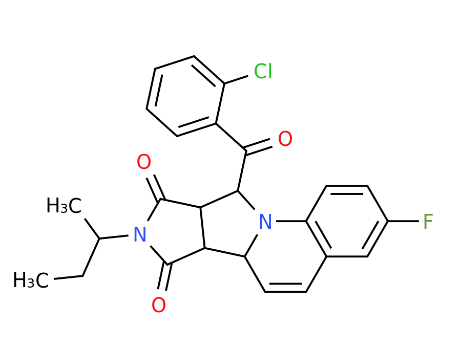 Structure Amb823087