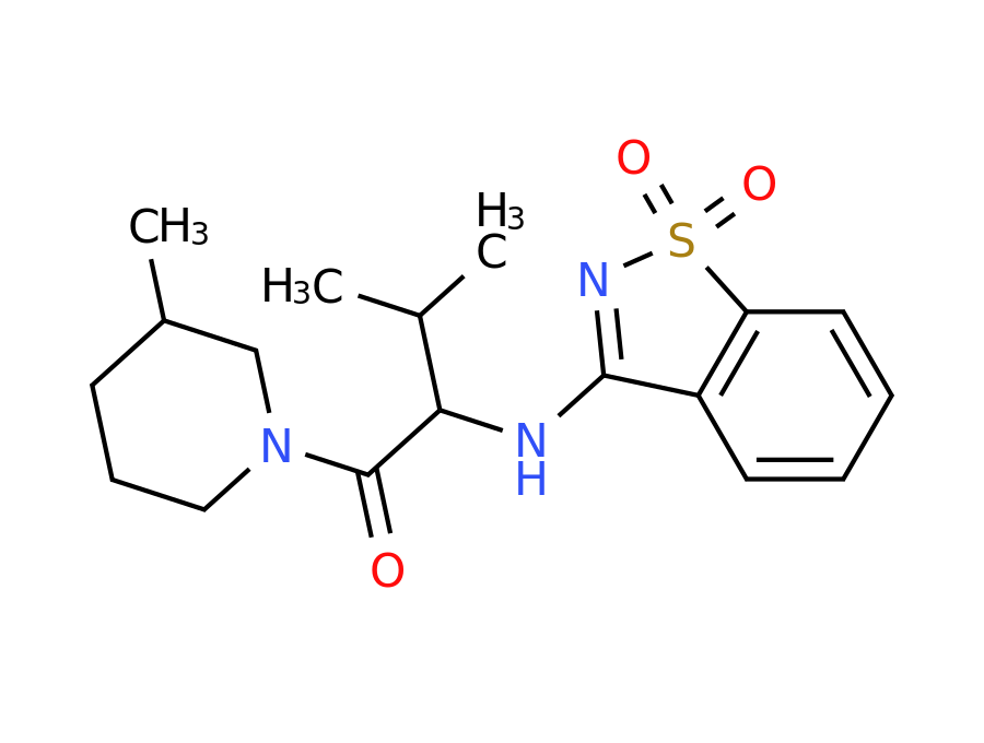 Structure Amb8230933