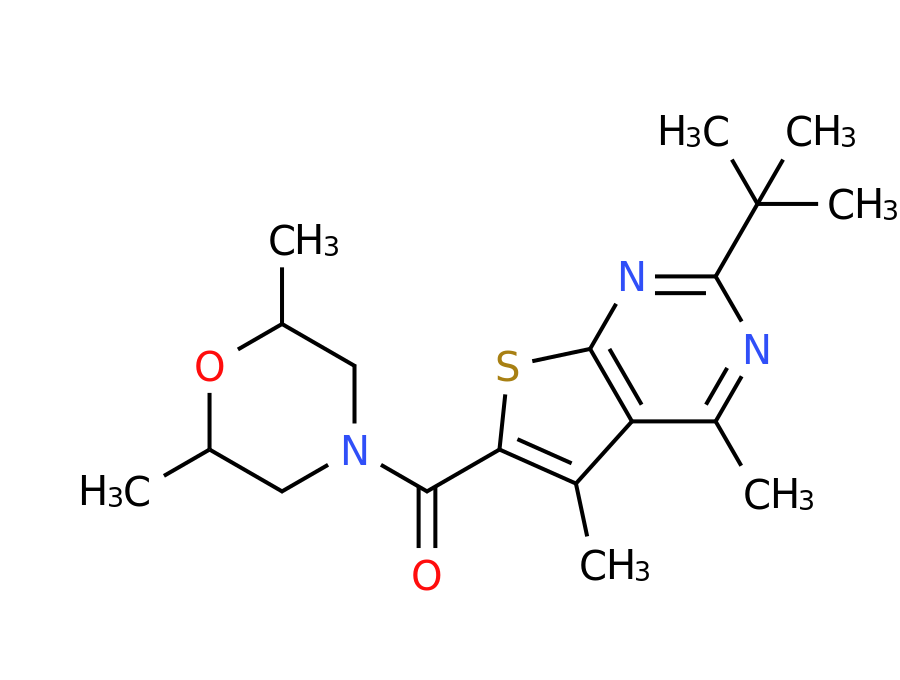 Structure Amb8230938